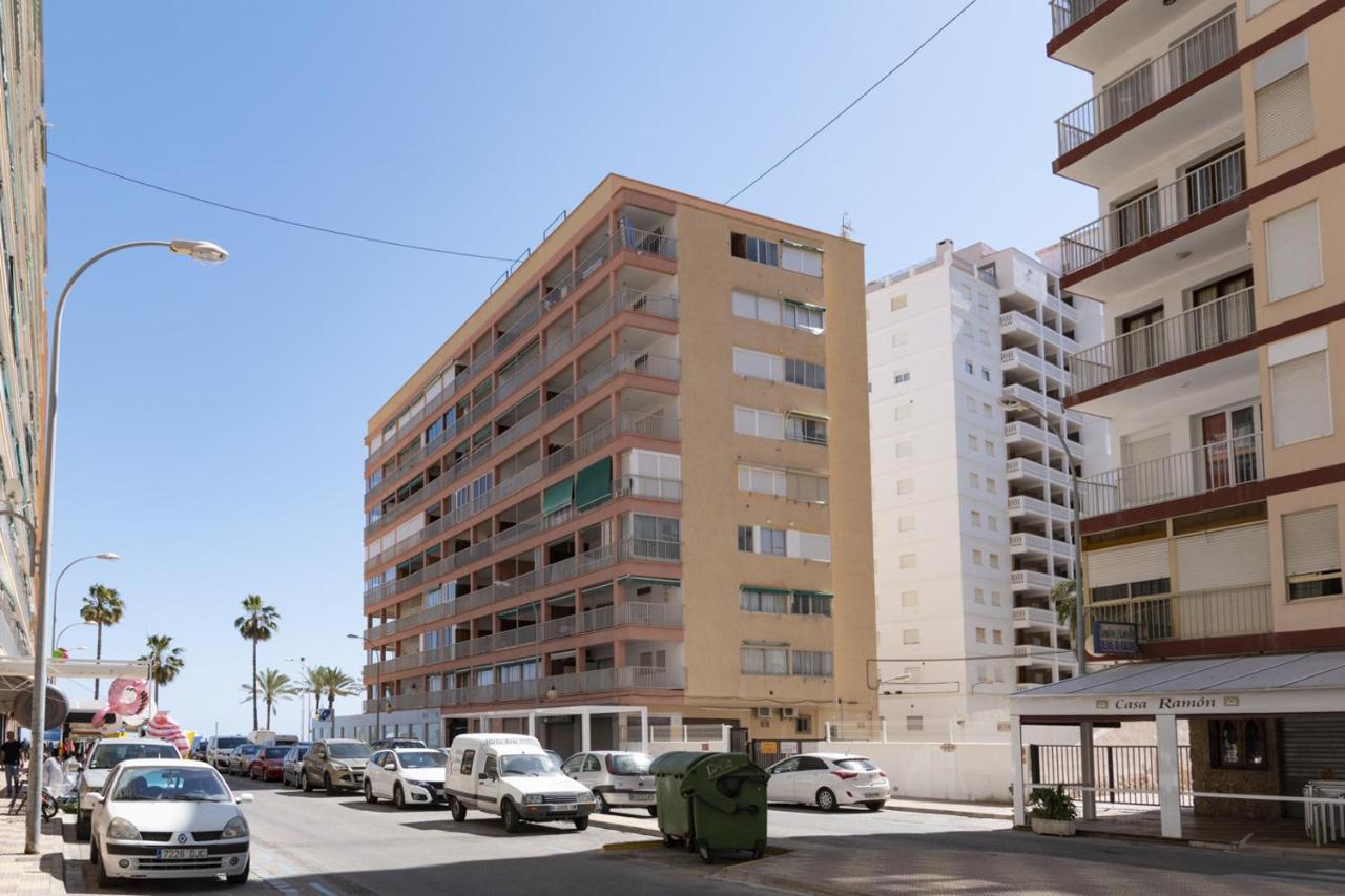 Apartmán Estrella, 6º-36 Cullera Exteriér fotografie