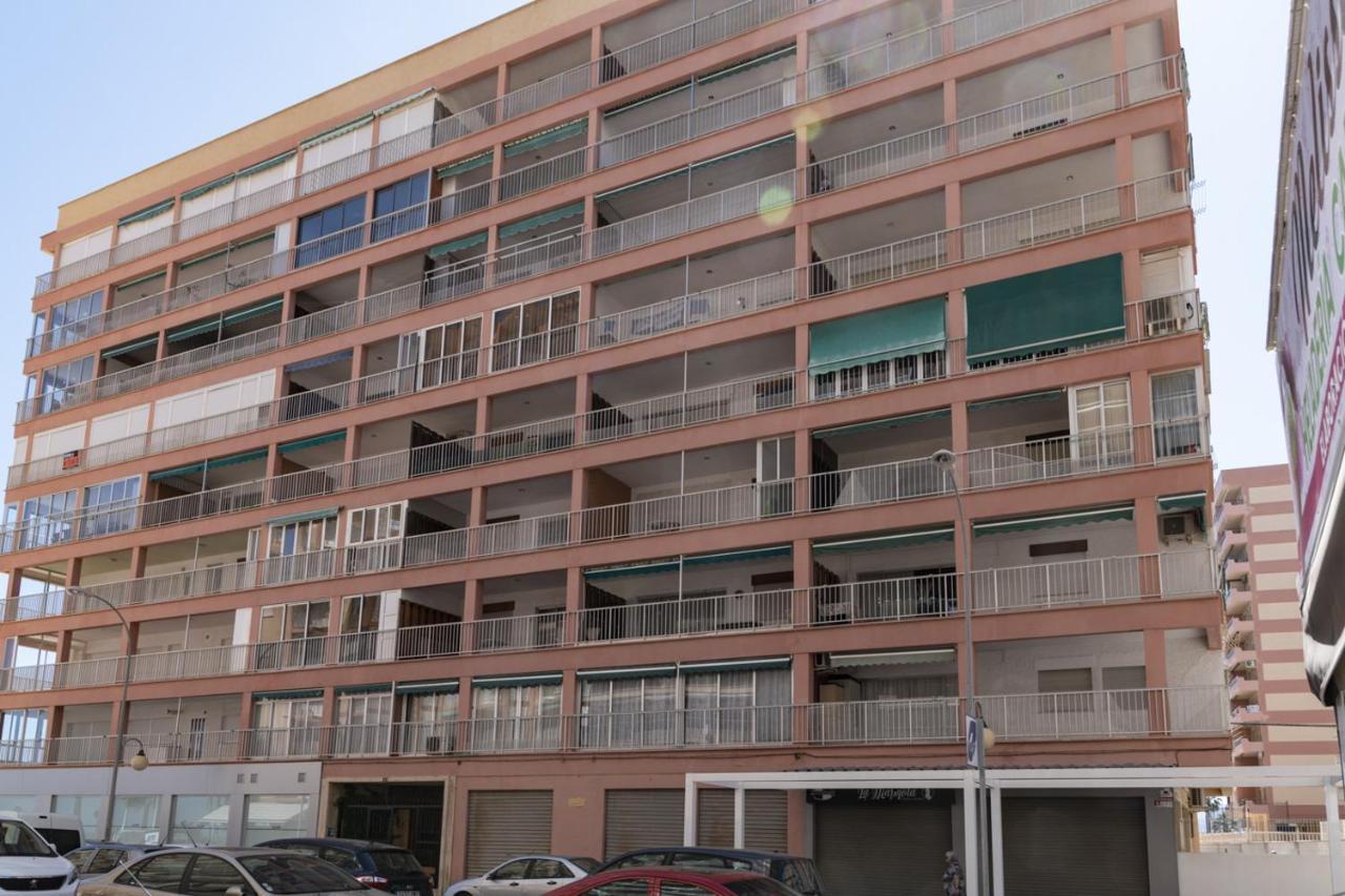 Apartmán Estrella, 6º-36 Cullera Exteriér fotografie