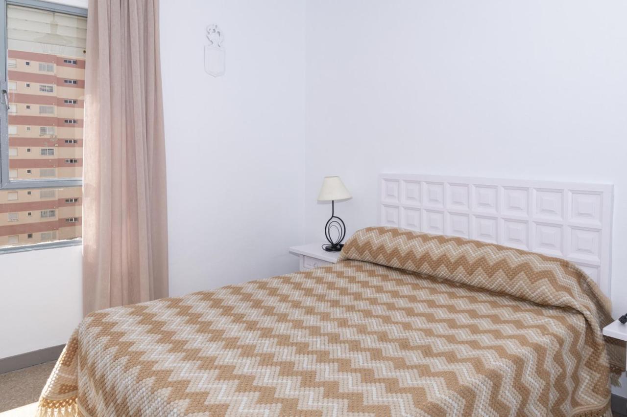 Apartmán Estrella, 6º-36 Cullera Exteriér fotografie