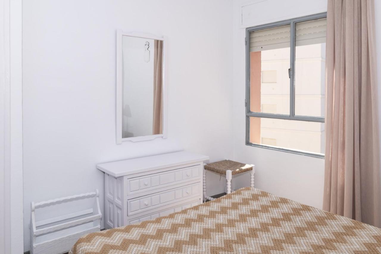 Apartmán Estrella, 6º-36 Cullera Exteriér fotografie