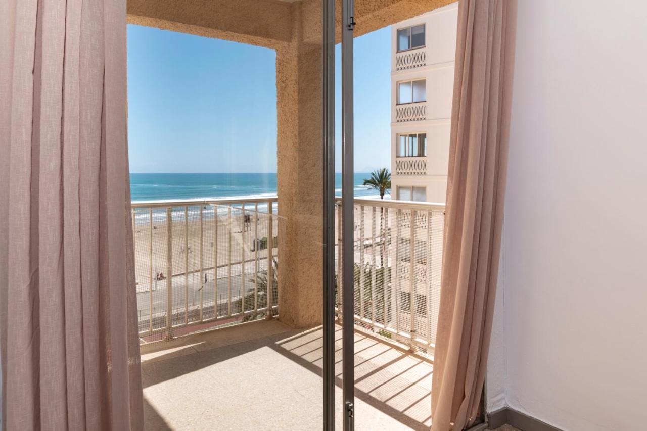 Apartmán Estrella, 6º-36 Cullera Exteriér fotografie