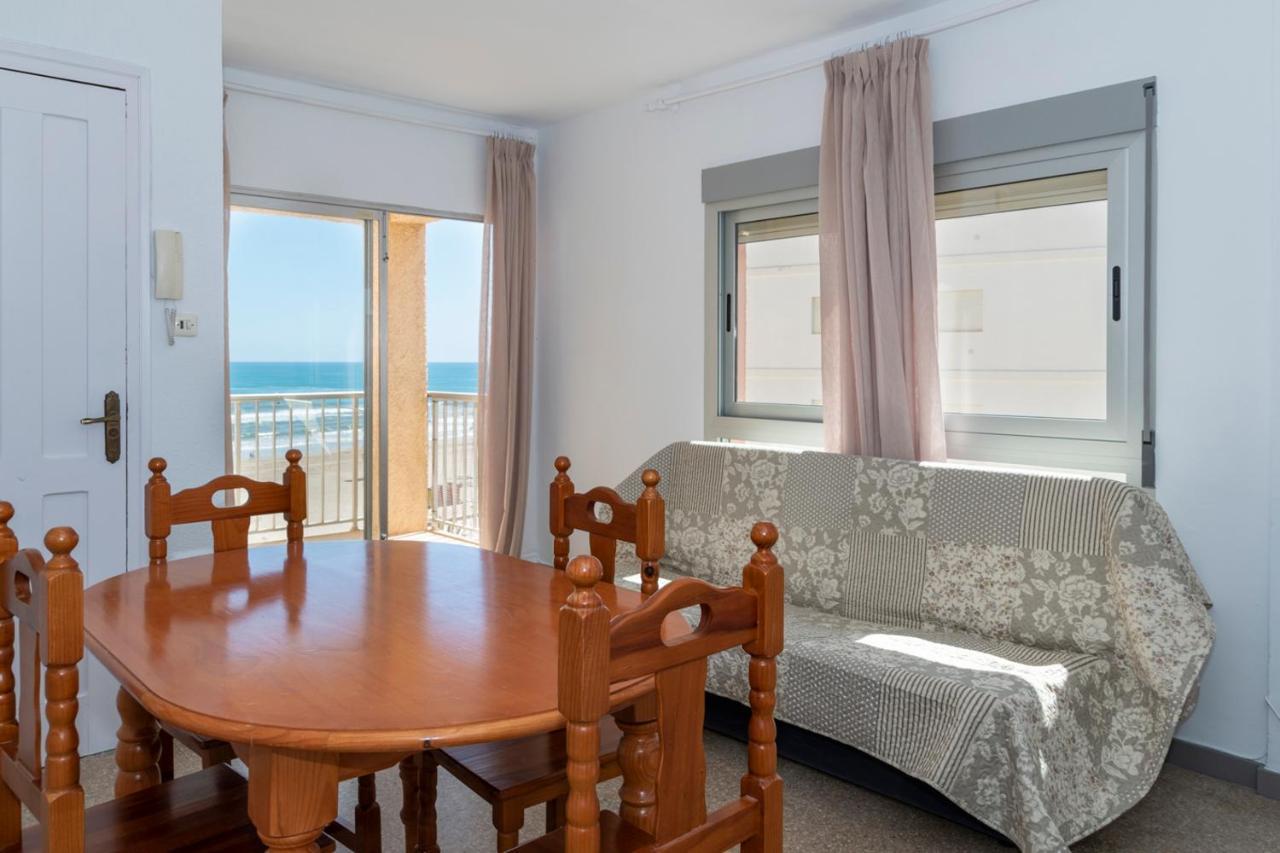Apartmán Estrella, 6º-36 Cullera Exteriér fotografie
